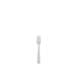 Alessi Knifeforkspoon Dessert Fork, Mirror Polish, Set of 6