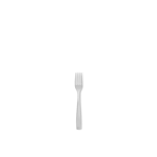 Load image into Gallery viewer, Alessi Knifeforkspoon Dessert Fork, Mirror Polish, Set of 6
