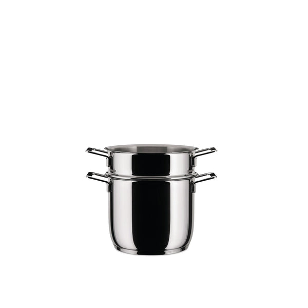 Load image into Gallery viewer, Alessi Pots&amp;Pans Pasta-Set
