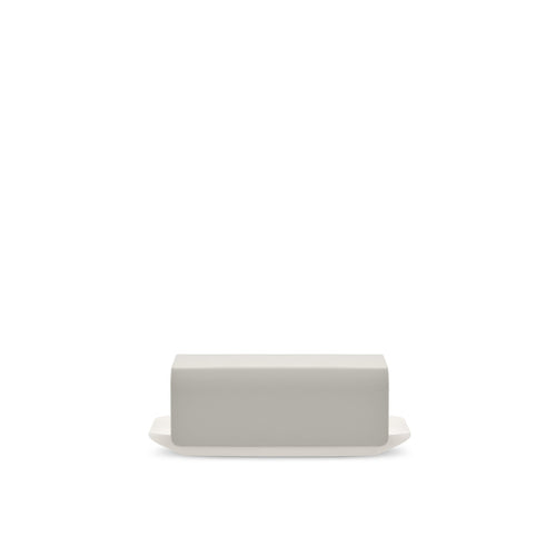 Alessi Mattina - Butter Dish Grey