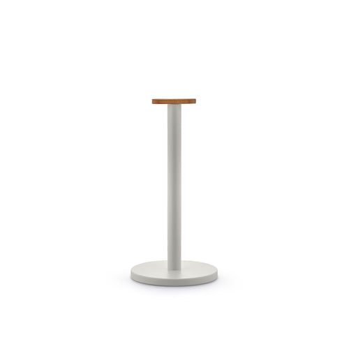 Alessi Mattina Kitchen Roll Holder Warm Grey