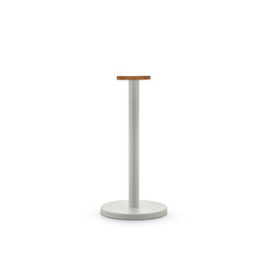 Alessi Mattina Kitchen Roll Holder Warm Grey