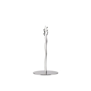 Alessi Mediterraneo Kitchen Roll Holder Stainless Steel