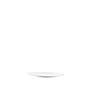 Alessi Colombina Collection Large Saucer White, Set of 6