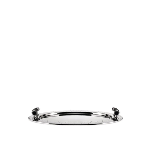 Alessi Mg09 Oval Tray With Handles