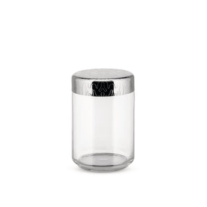 Alessi Dressed Glass Jar 100cl