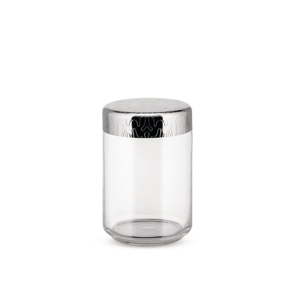 Load image into Gallery viewer, Alessi Dressed Glass Jar 100cl
