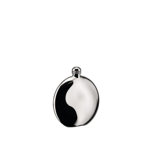 Load image into Gallery viewer, Alessi Shot Hip Flask

