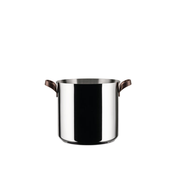 Load image into Gallery viewer, Alessi Edo Stockpot Cm 24 || Inch  9½&quot;

