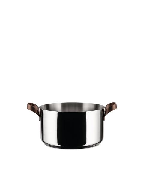 Load image into Gallery viewer, Alessi Edo Casserole With Two Handles Cm 20

