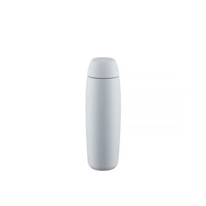 Alessi Food À Porter Thermo Insulated Bottle Grey