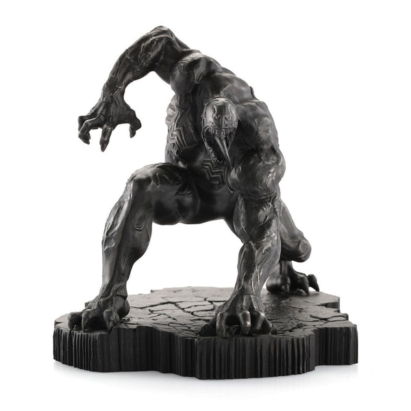 Load image into Gallery viewer, Royal Selangor Limited Edition Venom Black Malice Figurine
