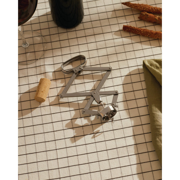 Load image into Gallery viewer, Alessi Socrates Corkscrew
