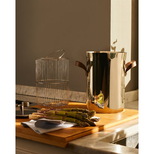Load image into Gallery viewer, Alessi Edo Asparagus Steamer
