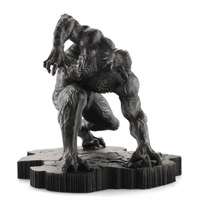 Royal Selangor Limited Edition Venom Black Malice Figurine