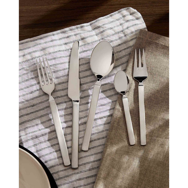 Load image into Gallery viewer, Alessi Dry Table Spoon, Set of 6
