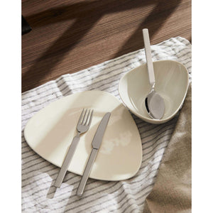 Alessi Dry Dessert Fork, Set of 6