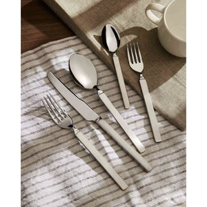 Alessi Dry 5 Pcs. Cutlery Set