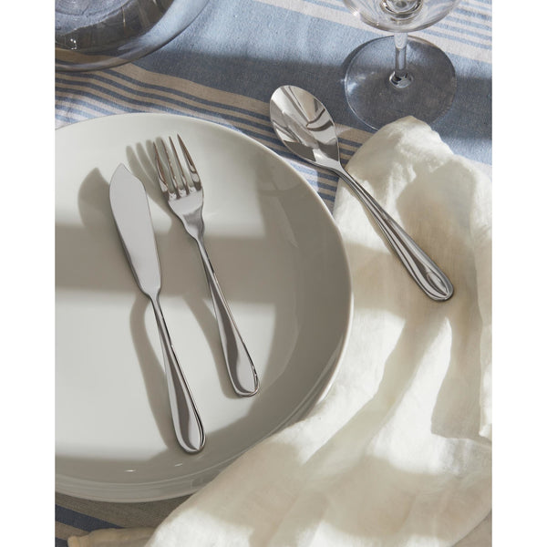 Load image into Gallery viewer, Alessi Nuovo Milano Fish Knife, Set of 6
