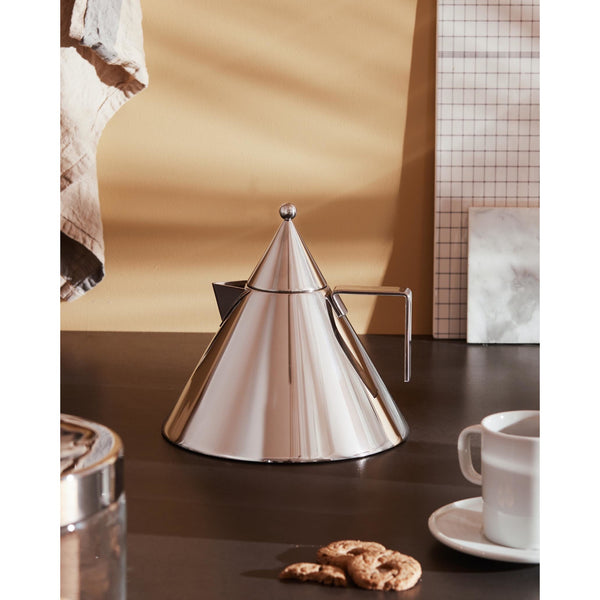 Load image into Gallery viewer, Alessi Il Conico Water Kettle
