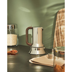 Alessi 9090 Espresso Coffee Maker - 3 Cups