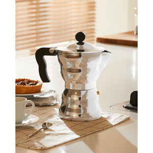 Alessi Moka Alessi Espresso Coffee Maker 6 Cups