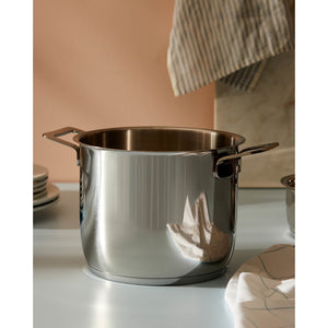 Alessi Pots & Pans Stock Pot 20cm
