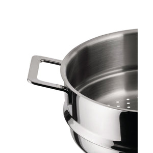 Alessi Pots & Pans Steamer Basket