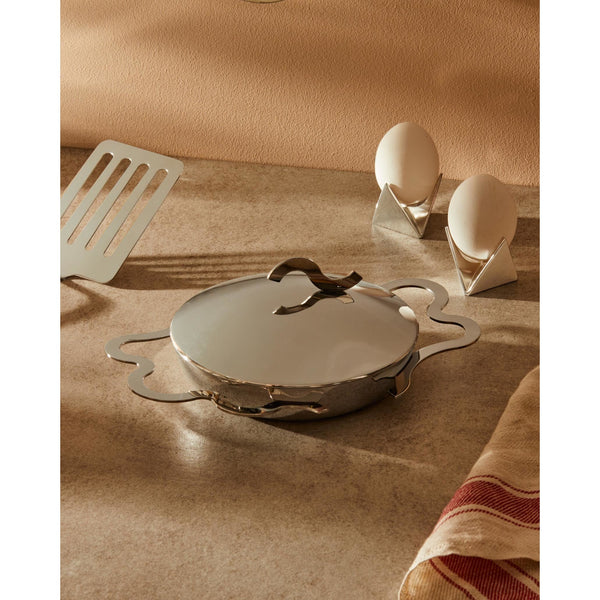 Load image into Gallery viewer, Alessi Tegamino Egg Pan
