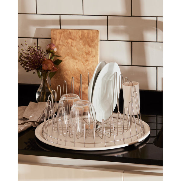 Load image into Gallery viewer, Alessi A Tempo Dish Drainer
