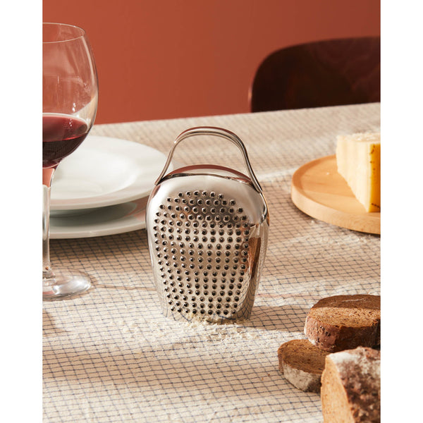 Load image into Gallery viewer, Alessi Cheese Please Cheese Grater
