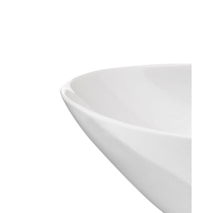 Alessi Colombina Collection Salad Serving Bowl