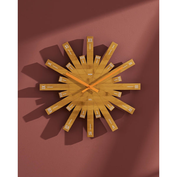 Load image into Gallery viewer, Alessi Raggiante Wall Clock
