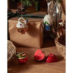 Alessi Mughetti e Smeraldi Home Ornament
