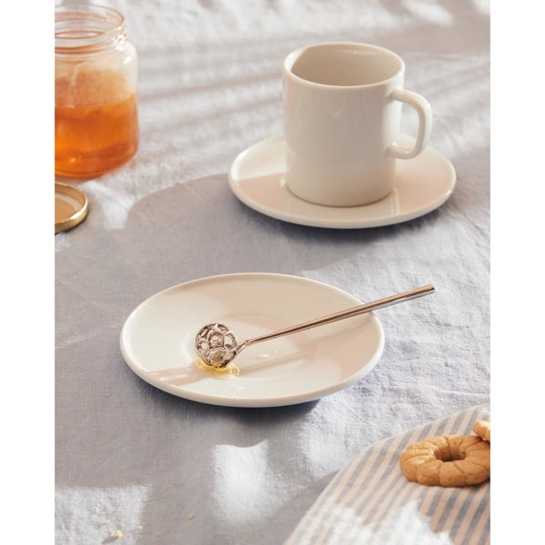 Load image into Gallery viewer, Alessi Acacia Honey Dipper
