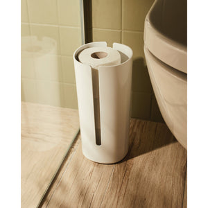Alessi Birillo Toilet Paper Roll Container