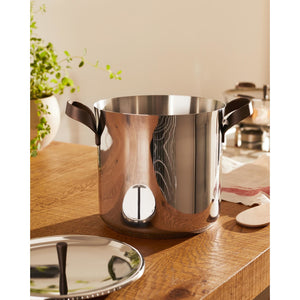 Alessi Edo Stockpot Cm 24 || Inch  9½"
