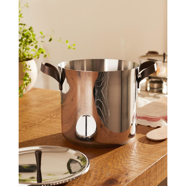Load image into Gallery viewer, Alessi Edo Stockpot Cm 24 || Inch  9½&quot;
