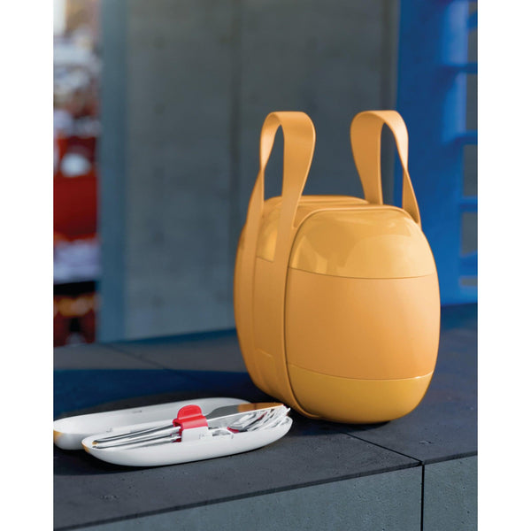 Load image into Gallery viewer, Alessi Food A Porter, Cutlery Set G
