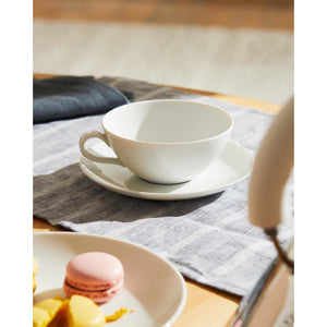 Alessi Mami Saucer For Teacup, Set of 6