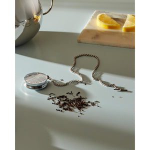 Alessi T-Timepiece Tea Infuser