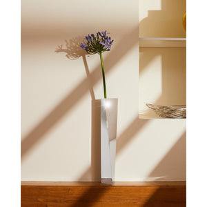 Alessi Crevasse Flower Vase