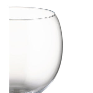 Alessi Mami Xl 4 Glasses For Red Wine