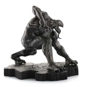 Royal Selangor Limited Edition Venom Black Malice Figurine