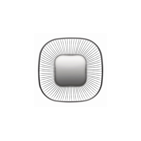 Load image into Gallery viewer, Alessi 845 Square Wire Basket
