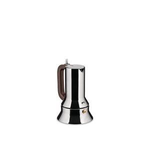 Alessi 9090 Espresso Coffee Maker - 10 Cups