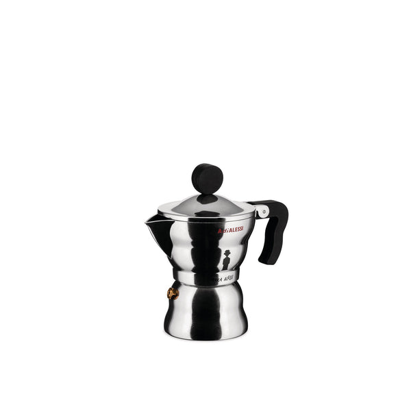Load image into Gallery viewer, Alessi Moka Alessi Espresso Coffee Maker 6 Cups
