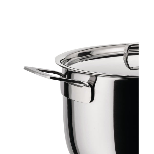 Load image into Gallery viewer, Alessi Pots&amp;Pans Casserole With Two Handles Ø Cm 24.00 || Ø Inch 9½″
