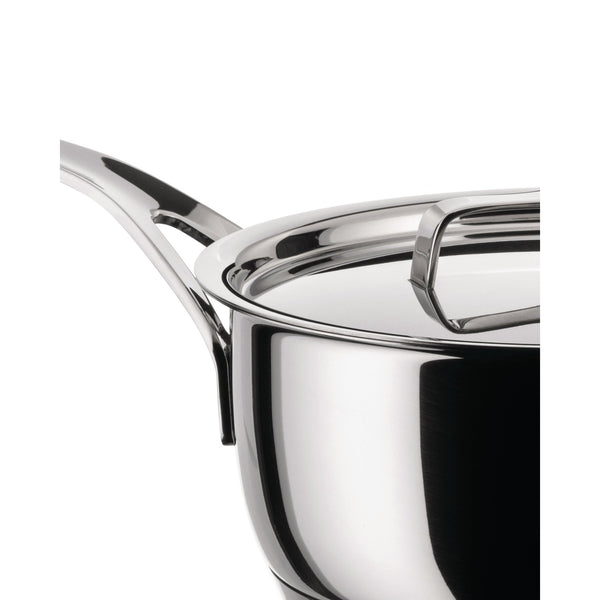 Load image into Gallery viewer, Alessi Pots&amp;Pans Saucepan Ø Cm 16.00 || Ø Inch 6¼″
