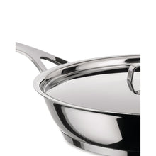Load image into Gallery viewer, Alessi Pots &amp; Pans Frying Pan 28cm